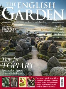 The English Garden - 12.2025