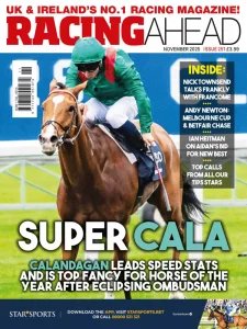Racing Ahead - 11.2025