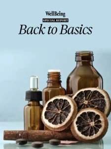 WellBeing - Back to Basics 2015