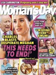 Woman's Day NZ - 04.27.2026