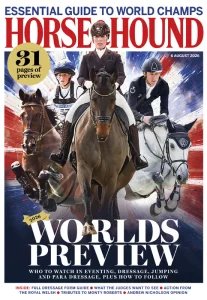 Horse & Hound - 6.08.2026