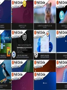 Full Circle - 2024-2025 Full Year Compilation