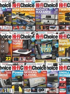 Hi-Fi Choice - 2020 Full Year