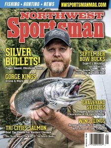 Northwest Sportsman - 09.2023