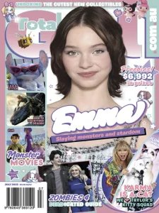 Total Girl - 07.2025