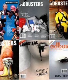 Adbusters - 2006 Full Year