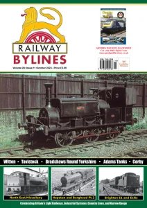 Railway Bylines - 10.2023
