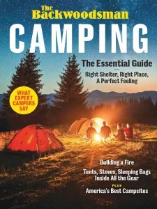 The Backwoodsman - Camping The Essential Guide 2026