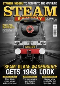 Steam Railway - 08.20.2026