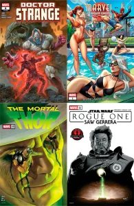 Marvel Week - 07.1.2026