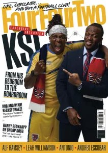 FourFourTwo UK - 07.2026