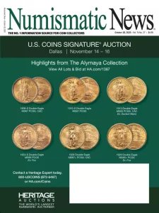 Numismatic News - 10.28.2025