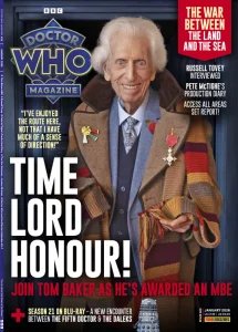 Doctor Who - 01.2026