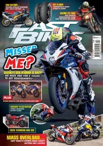 Fast Bikes UK - 07.2026