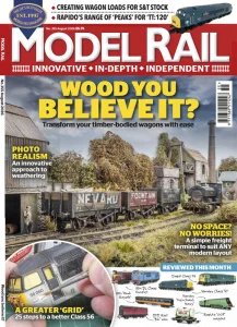 Model Rail - 08.2026