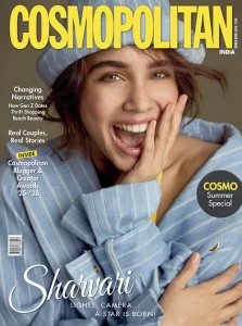 Cosmopolitan IN - 03/04 2026
