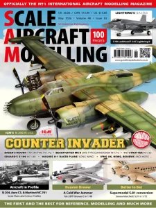 Scale Aircraft Modelling - 05.2026