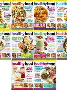 Healthy Food Guide - 2025 Full Year