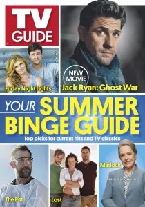 TV Guide - 06.8.2026