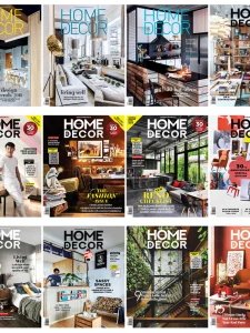 Home & Decor - 2018 Full Year