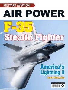 Military Aviation - Air Power F-35 Stealth Fighter 2025