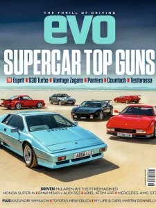 Evo UK - 08.2026