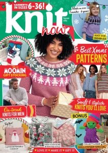 Knit Now - Is. 185 2025
