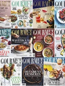 Gourmet Traveller AU - 2019 Full Year Compilation