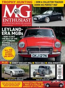 MG Enthusiast - 05.2026