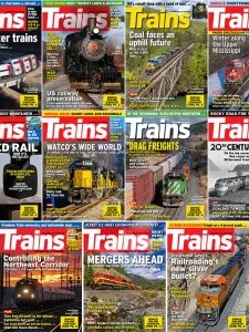 Trains - 2016 Full Year