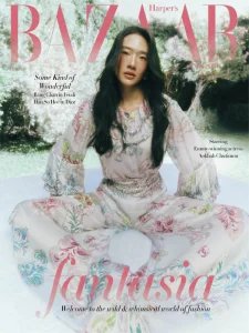 Harper's Bazaar SG - 03.2025
