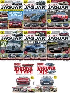 Classic Jaguar - 2020 Full Year