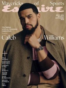 Esquire USA - 04/05 2025