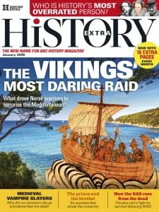 History Extra - 01.2026