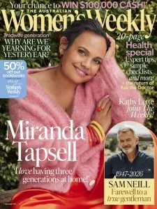 The Australian Women's Weekly - 09.2026