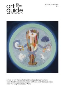 Art Guide Australia - 07/08 2026