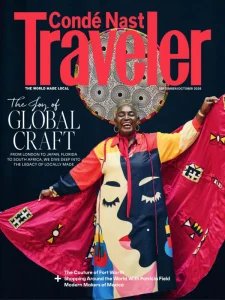 Conde Nast Traveler USA - 09/10 2026