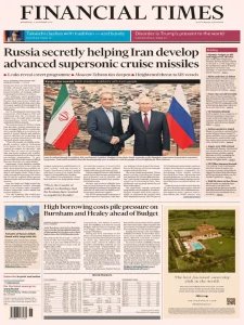 Financial Times UK - 2.09.2026