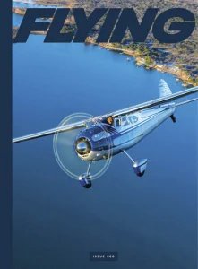 Flying USA - 03.2026