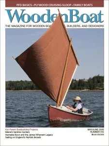 WoodenBoat - 05/06 2026