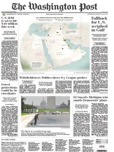 The Washington Post - 08.19.2026