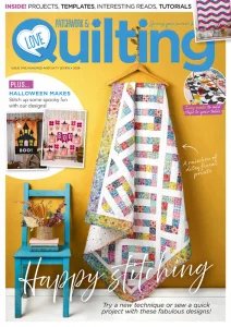Love Patchwork & Quilting - Is. 167 2026