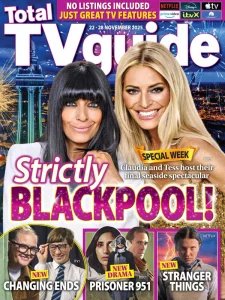 Total TV Guide - 22.11.2025