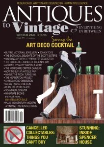 Antiques to Vintage - Winter 2026