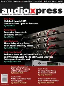 audioXpress - 09.2025