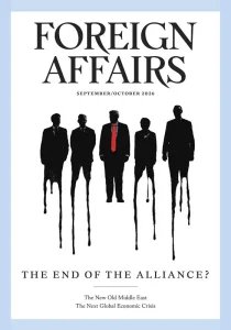 Foreign Affairs - 09/10 2026