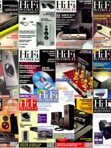 Hi-Fi World - 1993 Full Year