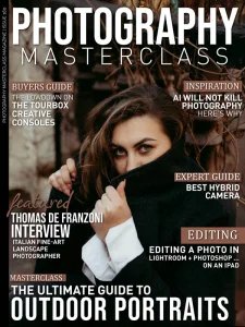 Photography Masterclass - Is. 160 2026