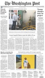 The Washington Post - 08.17.2026