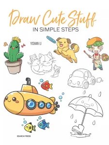 Crafting Collection - Draw Cute Stuff 2025